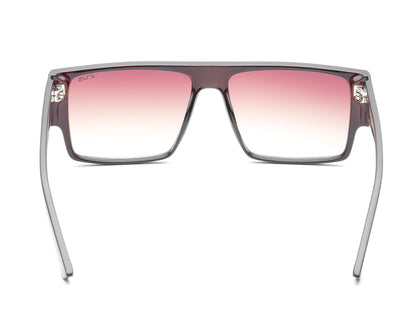 IRUS S1311 Rectangular Men Sunglasses