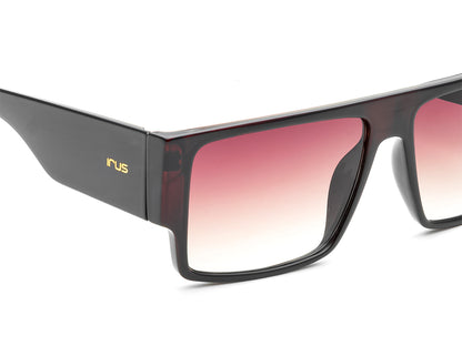 IRUS S1311 Rectangular Men Sunglasses
