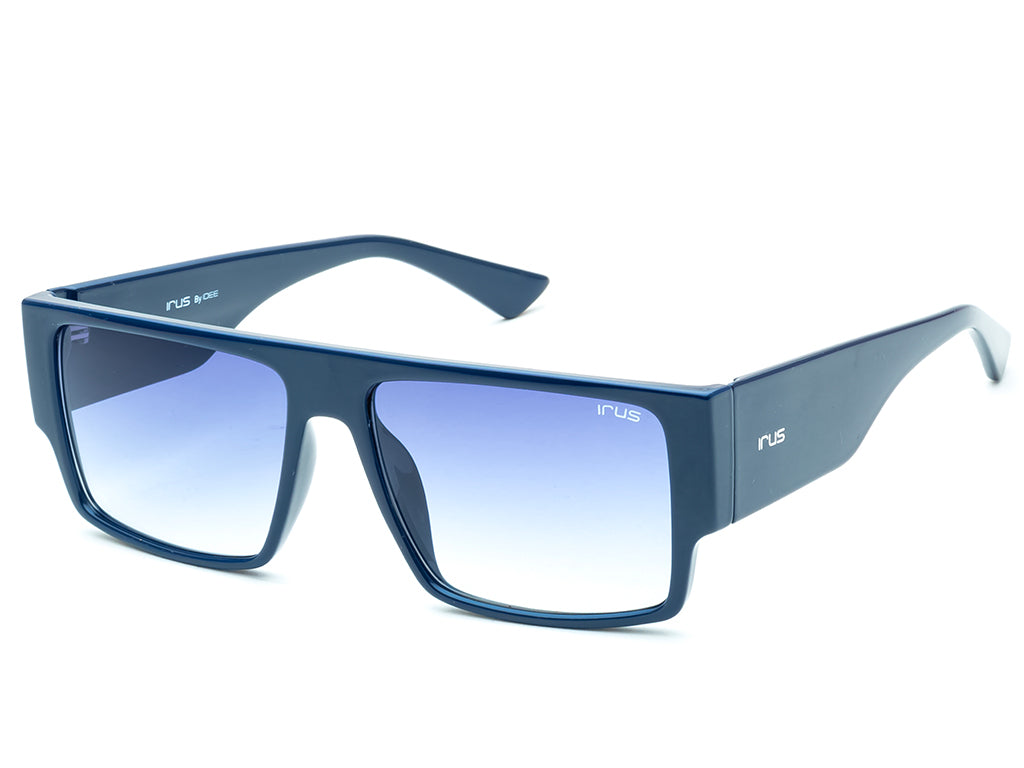 IRUS S1311 Rectangular Men Sunglasses