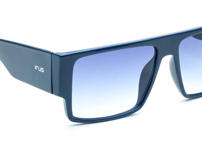 IRUS S1311 Rectangular Men Sunglasses