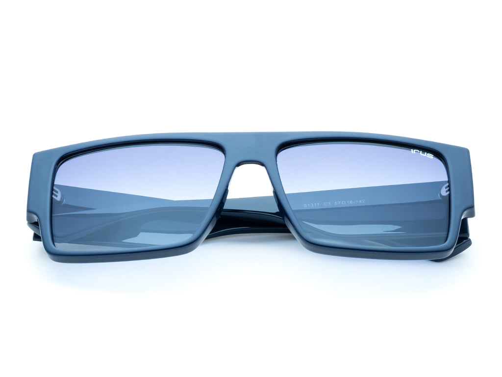 IRUS S1311 Rectangular Men Sunglasses