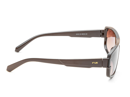 IRUS 1312 Men Rectangular Sunglasses
