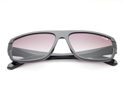 IRUS 1312 Men Rectangular Sunglasses
