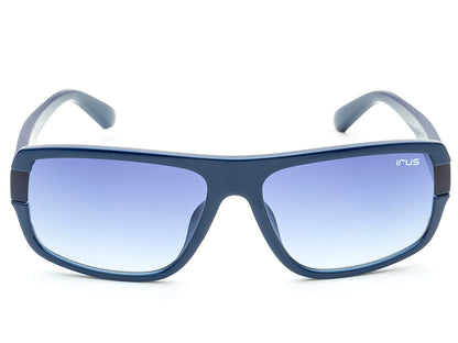 IRUS 1312 Men Rectangular Sunglasses