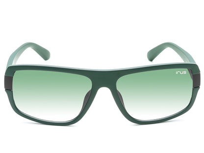 IRUS 1312 Men Rectangular Sunglasses
