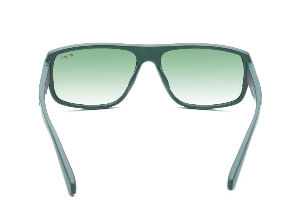 IRUS 1312 Men Rectangular Sunglasses