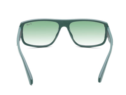 IRUS 1312 Men Rectangular Sunglasses