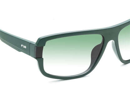 IRUS 1312 Men Rectangular Sunglasses