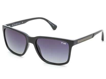 IRUS S1314 Unisex Square Sunglasses