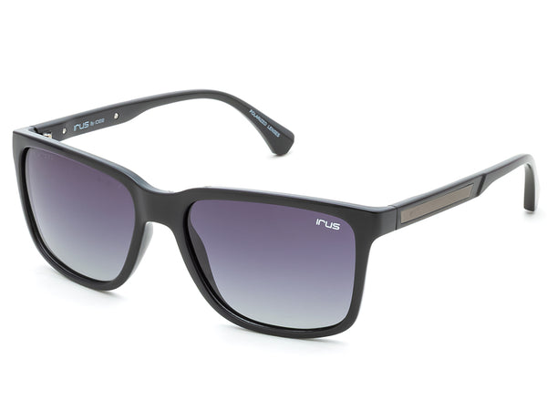 IRUS S1314 Unisex Square Sunglasses