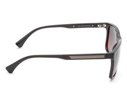 IRUS S1314 Unisex Square Sunglasses