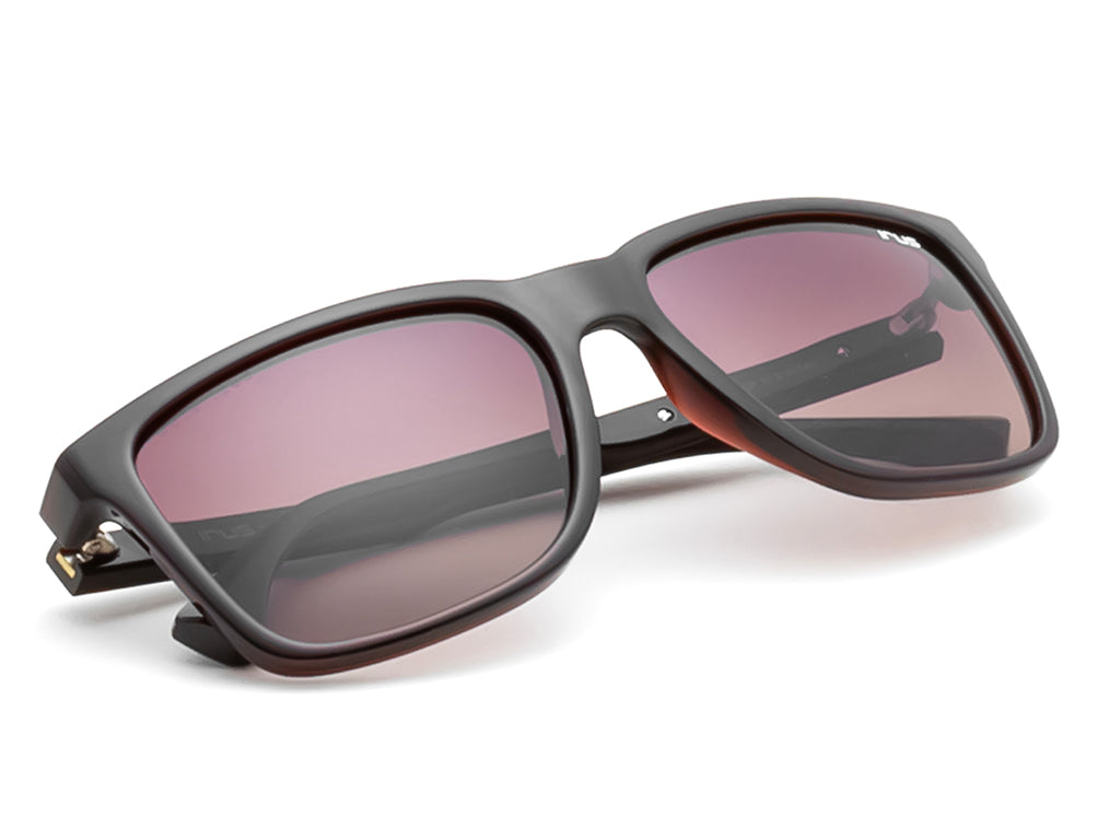IRUS S1314 Unisex Square Sunglasses