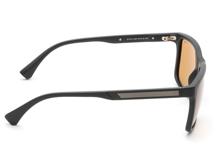 IRUS S1314 Unisex Square Sunglasses