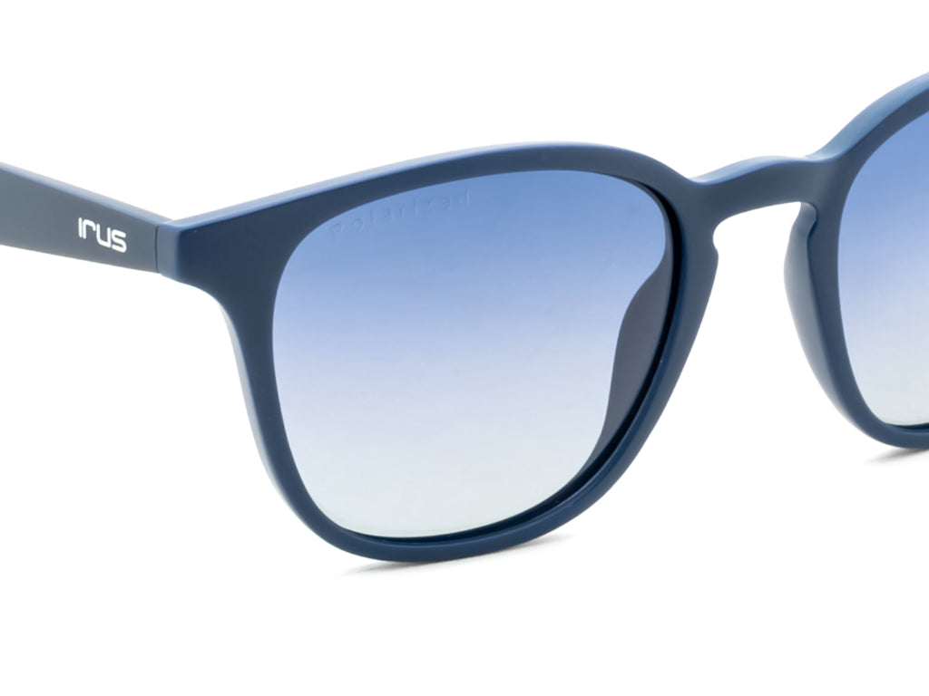 IRUS S1315 Unisex Square Sunglasses