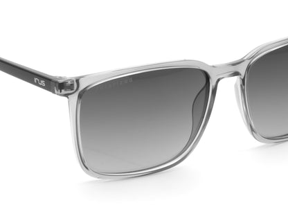 IRUS S1316 Men Rectangular Sunglasses