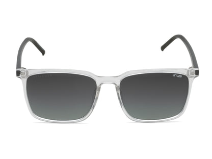 IRUS S1316 Men Rectangular Sunglasses