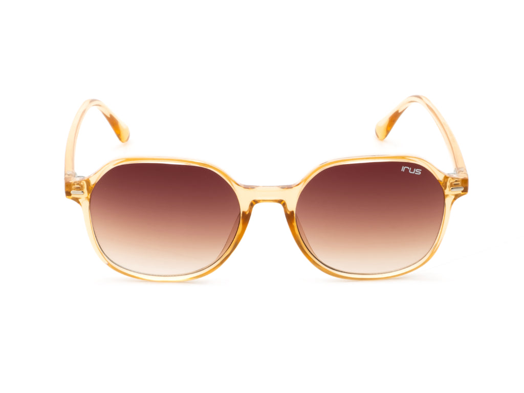 IRUS S1318 Oval Women Sunglasses