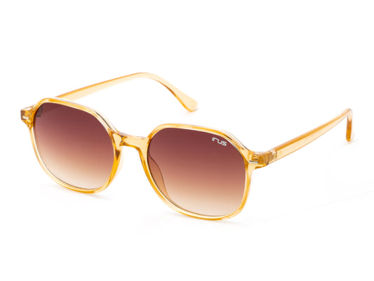 IRUS S1318 Women Oval Sunglasses