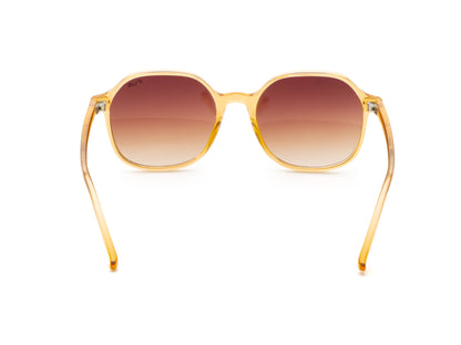IRUS S1318 Oval Women Sunglasses