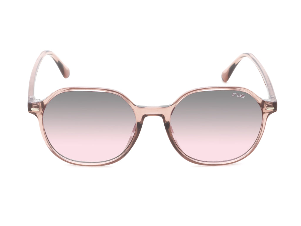 IRUS S1318 Oval Women Sunglasses