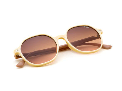 IRUS S1318 Oval Women Sunglasses