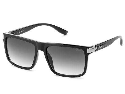 IRUS S1319 Men Square Sunglasses