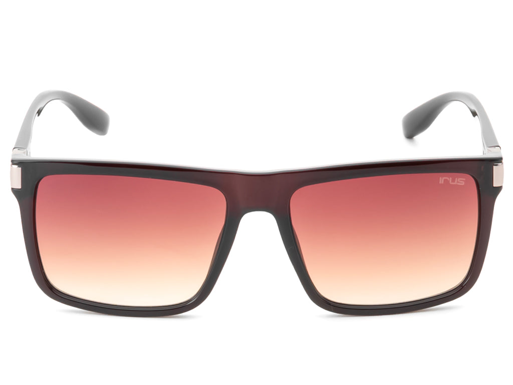 IRUS S1319 Square Men Sunglasses
