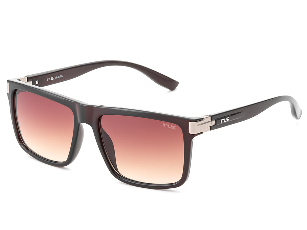 IRUS S1319 Square Men Sunglasses