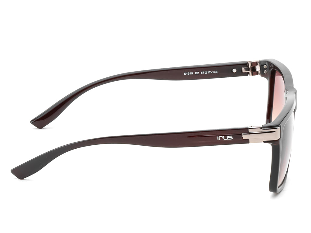 IRUS S1319 Square Men Sunglasses