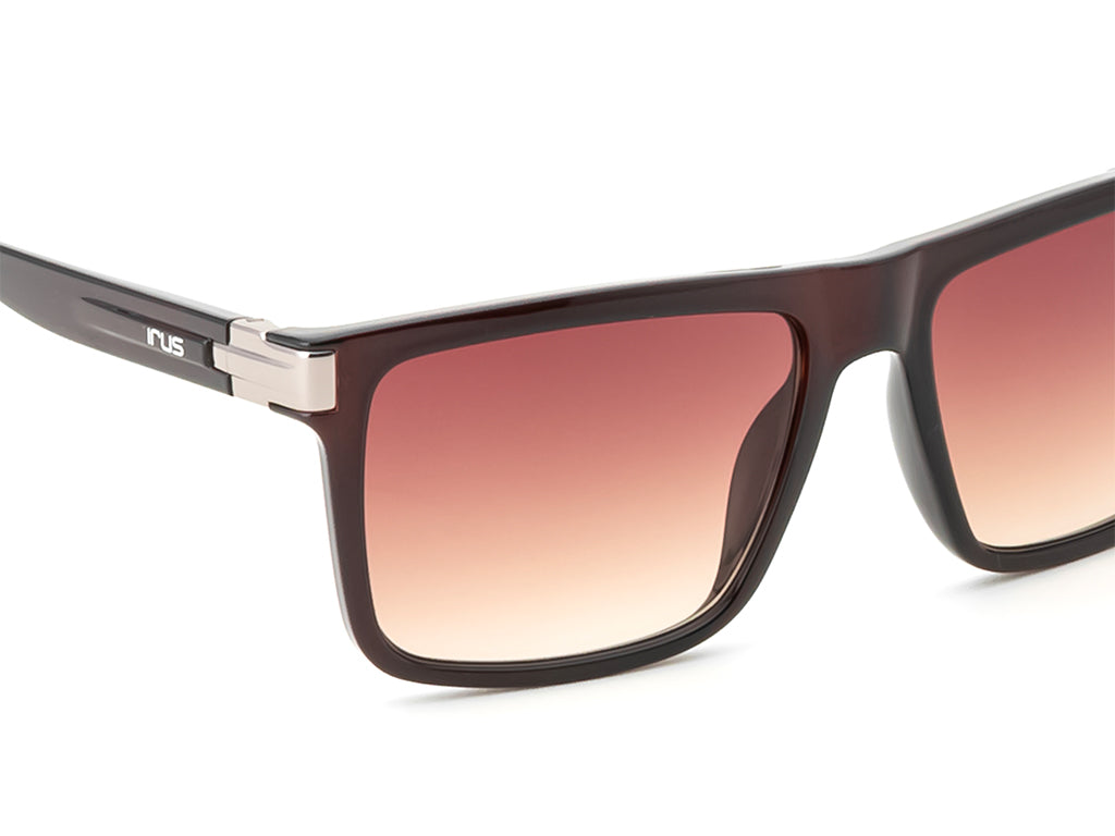 IRUS S1319 Square Men Sunglasses