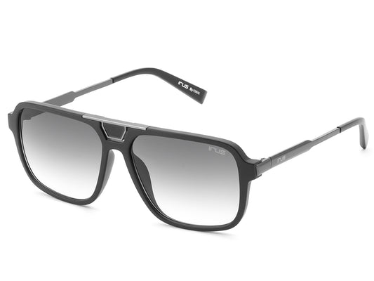IRUS S1321 Men Square Sunglasses