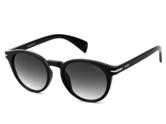 IRUS S1323 Men Oval Sunglasses