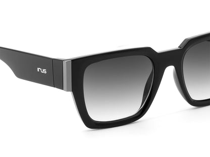 IRUS S1324 Square Men Sunglasses