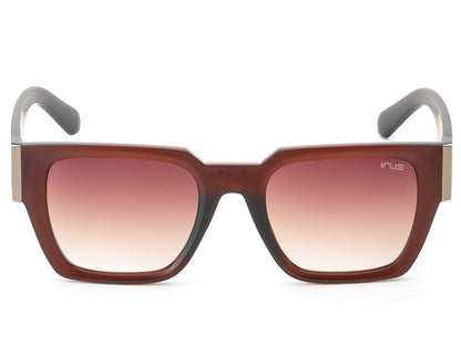 IRUS S1324 Square Men Sunglasses