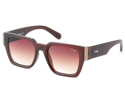 IRUS S1324 Square Men Sunglasses
