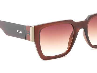 IRUS S1324 Square Men Sunglasses