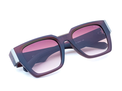 IRUS S1324 Square Men Sunglasses