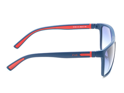 IRUS S1325 Square Men Sunglasses