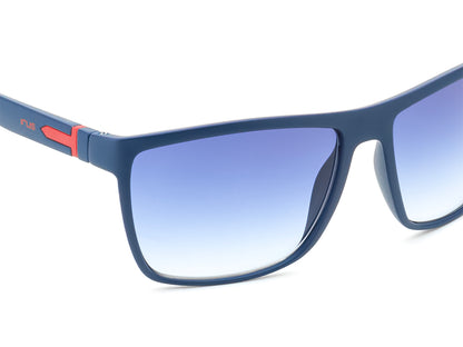 IRUS S1325 Square Men Sunglasses