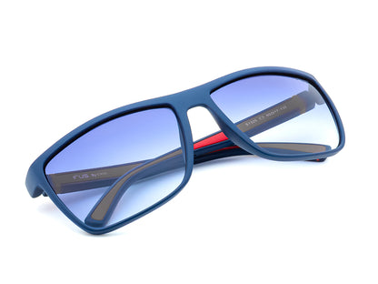 IRUS S1325 Square Men Sunglasses