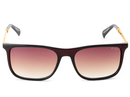 IRUS S1329 Square Men Sunglasses