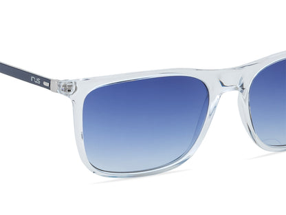 IRUS S1329 Square Men Sunglasses