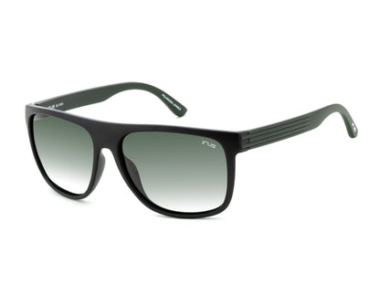 IRUS 1331 Men Square Sunglasses