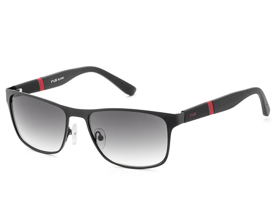 IRUS S1332 Men Oval Sunglasses