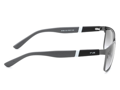 IRUS S1332 Oval Men Sunglasses