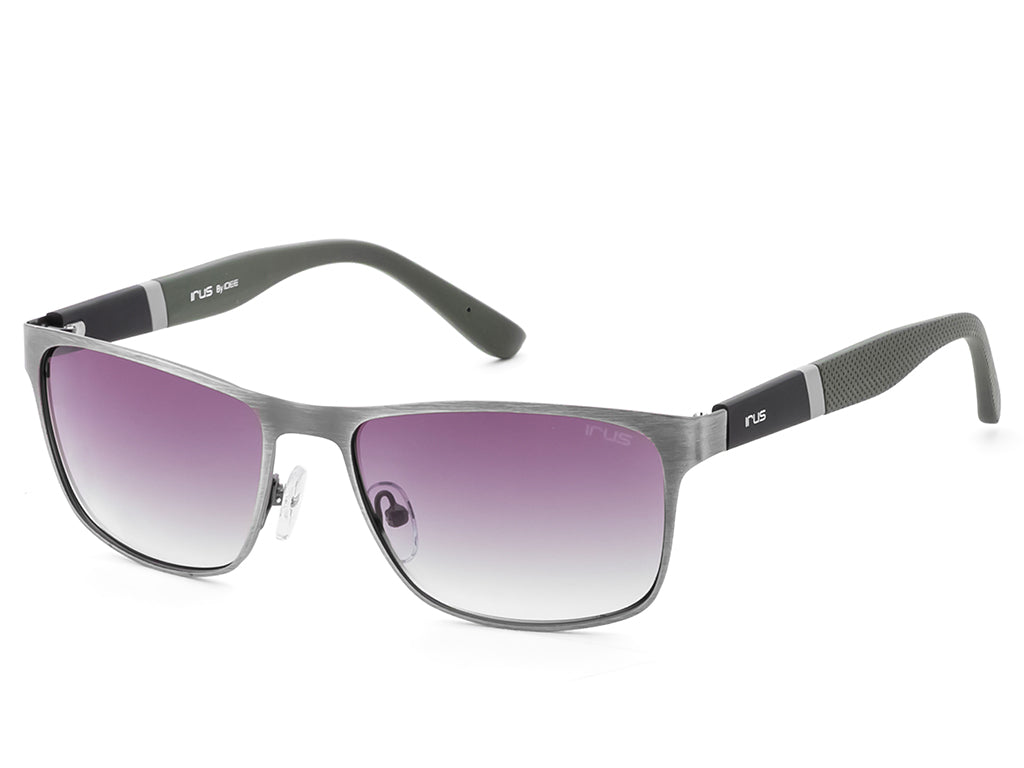 IRUS S1332 Oval Men Sunglasses