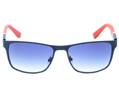 IRUS S1332 Oval Men Sunglasses
