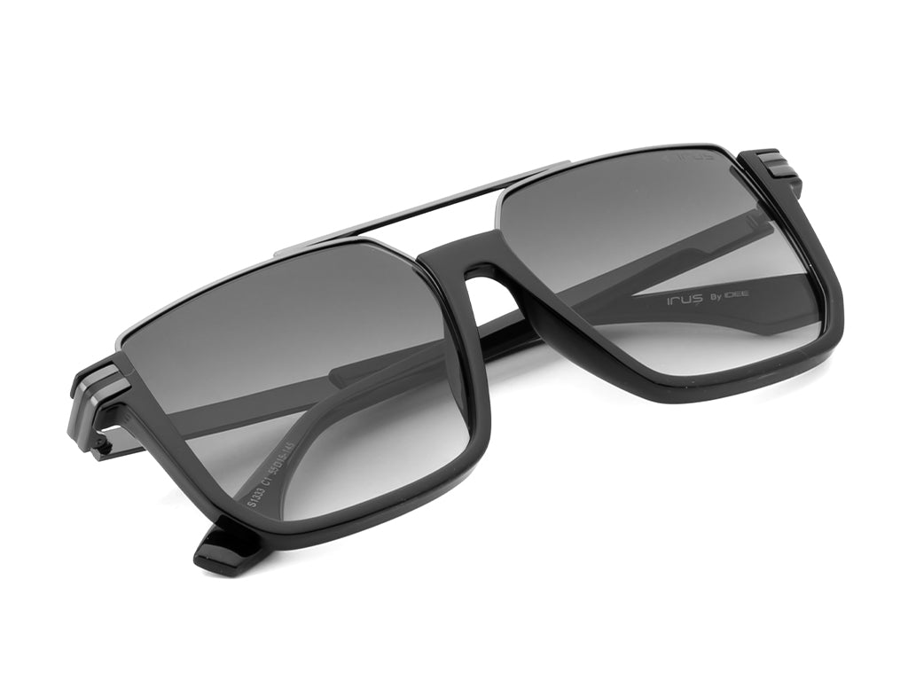 IRUS S1333 Square Men Sunglasses