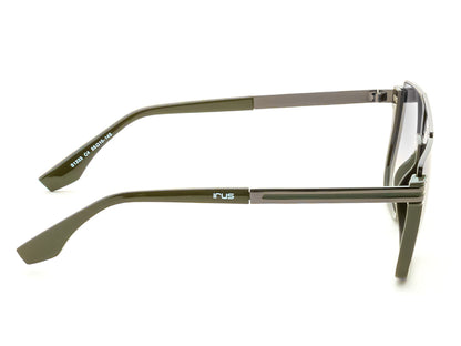 IRUS S1333 Square Men Sunglasses