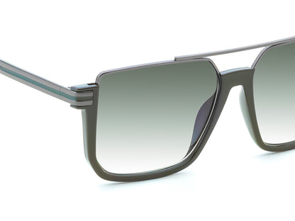 IRUS S1333 Square Men Sunglasses